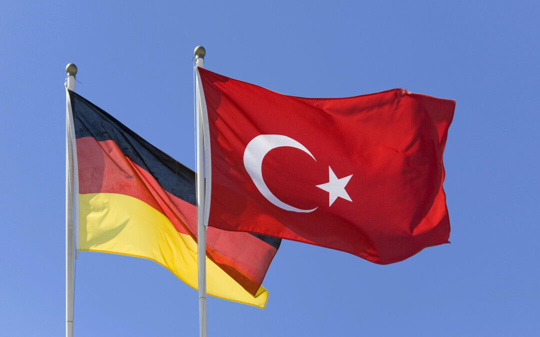 Turkish Procurement Market Analysis for German Companies
